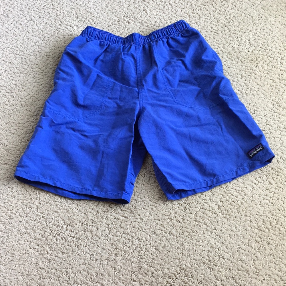 Patagonia Blue Boardshorts